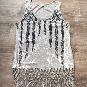 Maurices tank top size L.